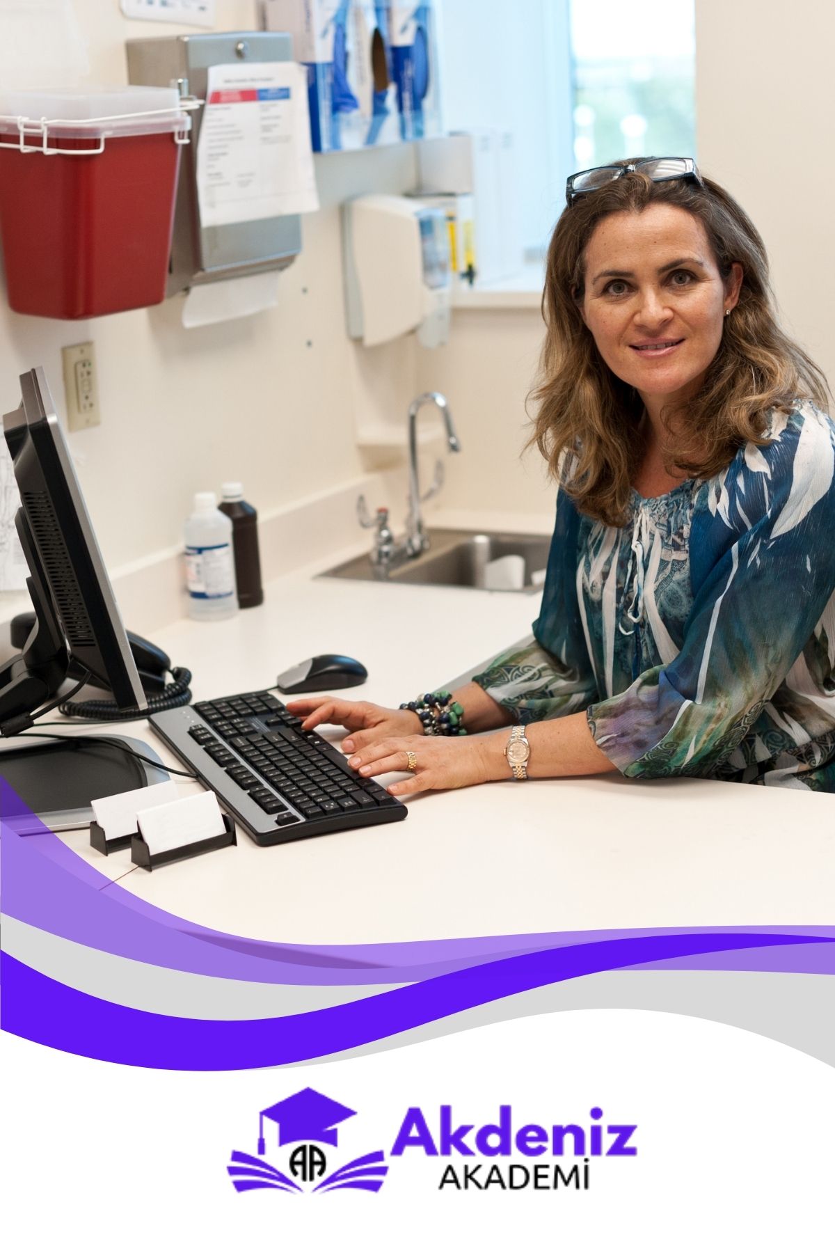 TIBBİ SEKRETERLİK EĞİTİMİ